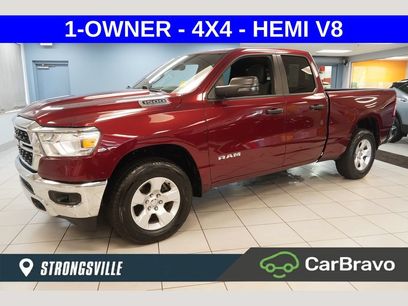 Used 2023 RAM 1500 Big Horn