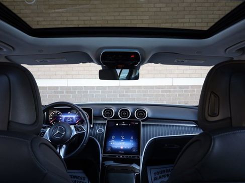 Used 2023 Mercedes-Benz C 300 Sedan image 30