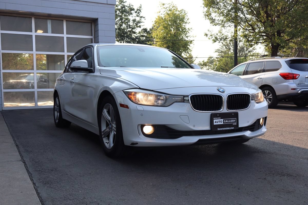 Used 2015 BMW 328i xDrive Sedan AWD/4WD image 6