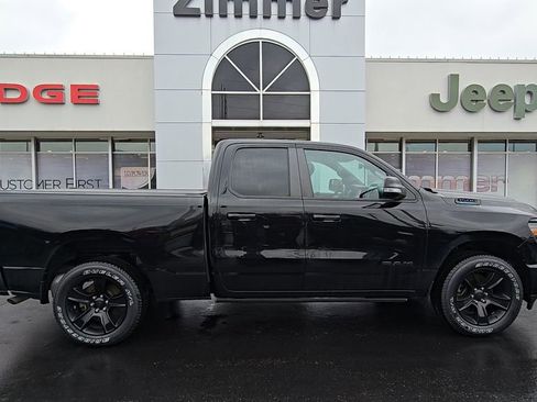 Certified 2022 RAM 1500 Big Horn w/ Night Edition image 10