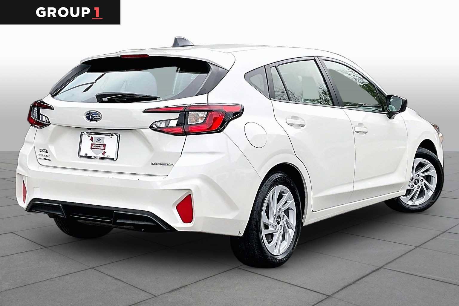 Certified 2024 Subaru Impreza 2.0i AWD/4WD image 13