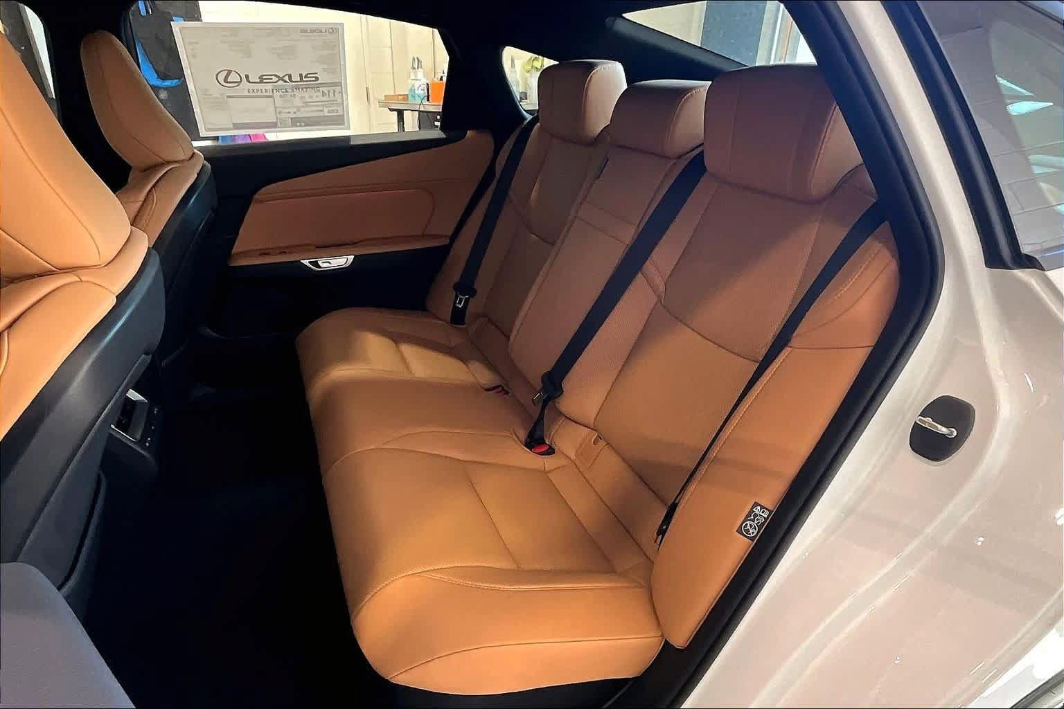 New 2026 Lexus ES 500e w/ Convenience Package AWD/4WD image 10