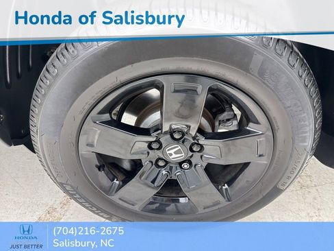 Used 2024 Honda Ridgeline Black Edition image 6
