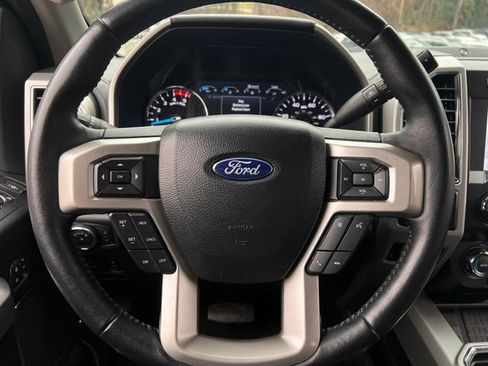 Used 2021 Ford F250 Lariat AWD/4WD image 17