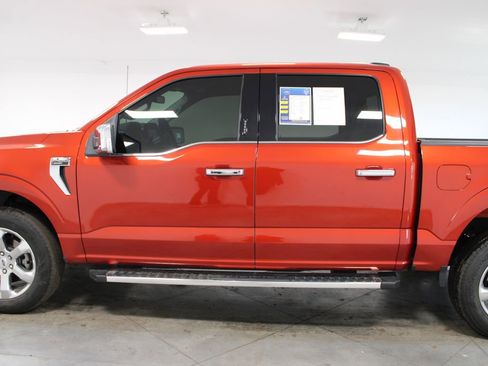 Used 2023 Ford F150 Lariat w/ Max Trailer Tow Package image 6