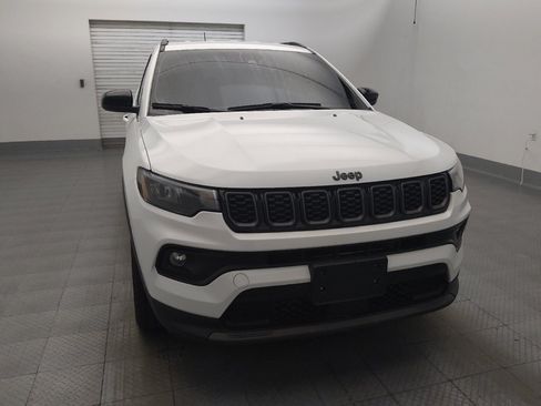 Used 2025 Jeep Compass Latitude w/ Altitude Special Edition AWD/4WD image 14