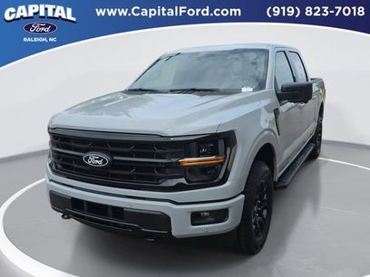 New 2026 Ford F150 XLT w/ Equipment Group 302A MID
