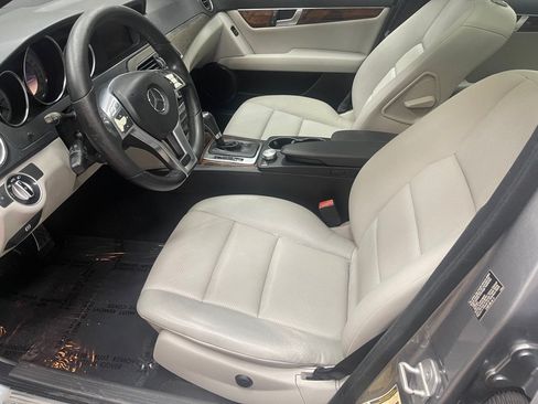 Used 2012 Mercedes-Benz C 250 Sedan w/ Premium 1 Pkg image 14