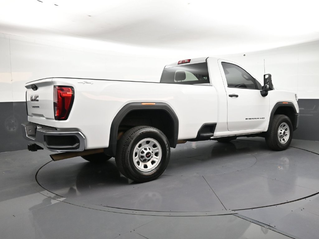 Used 2026 GMC Sierra 2500 Pro w/ Convenience Package AWD/4WD image 5