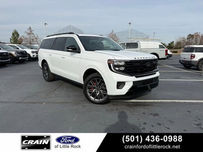 New 2025 Ford Expedition Max Platinum w/ Stealth Performance Package