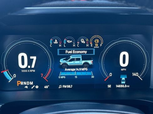 Used 2022 Ford F150 Raptor w/ Raptor 37 Performance Package image 23