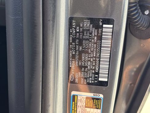Used 2022 Hyundai Palisade SEL w/ Premium Package FWD image 31