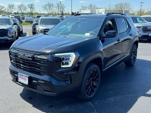 New 2026 GMC Terrain Elevation w/ Elevation Premium Package AWD/4WD image 11