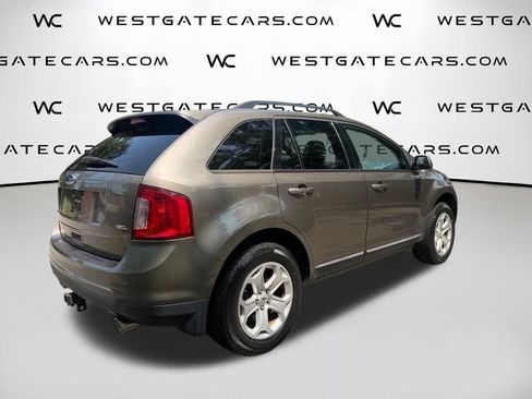 Used 2012 Ford Edge SEL FWD image 25