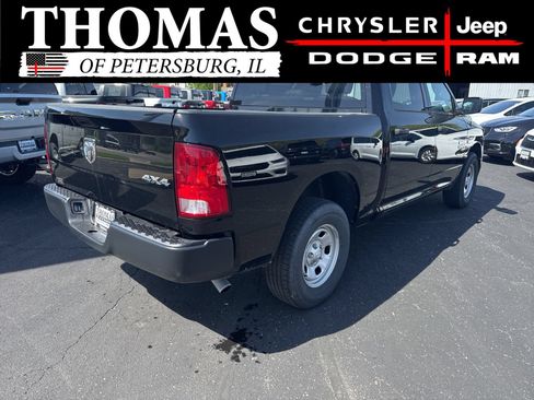 Used 2024 RAM 1500 Tradesman AWD/4WD image 7