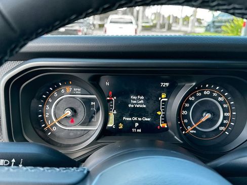 New 2026 Jeep Gladiator Rubicon w/ Dual Top Group image 13