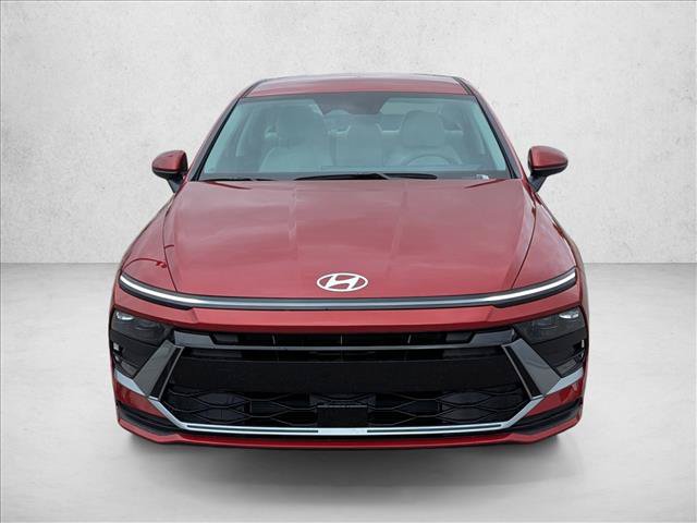 New 2026 Hyundai Sonata Blue FWD image 2