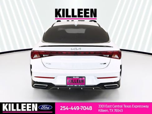 Used 2022 Kia K5 GT-Line FWD image 7