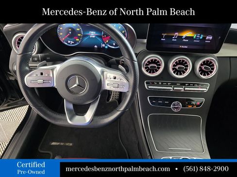 Certified 2023 Mercedes-Benz C 300 Coupe image 13