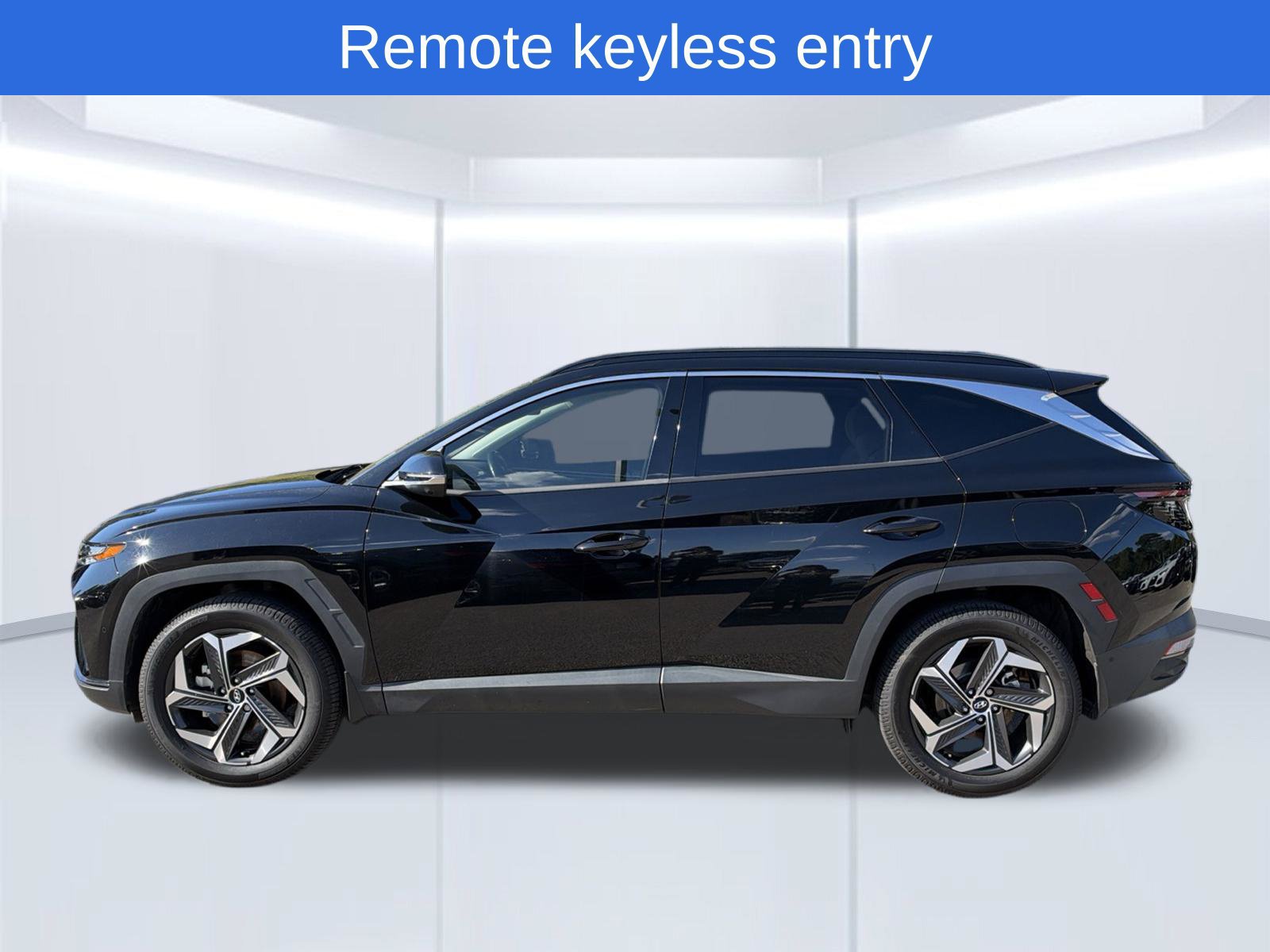 Used 2022 Hyundai Tucson Limited AWD/4WD image 10