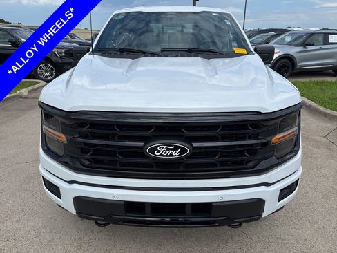 Used 2024 Ford F150 XLT w/ Equipment Group 302A MID AWD/4WD image 2