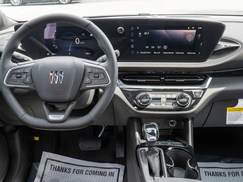 New 2026 Buick Envista Sport Touring FWD image 14
