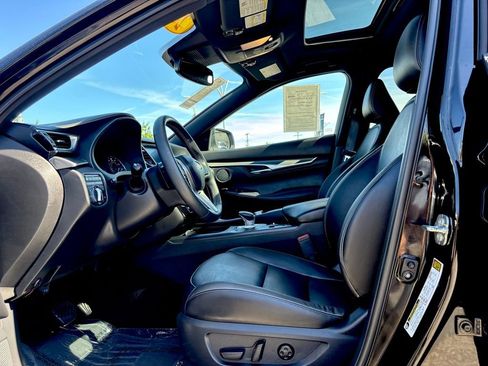 Used 2023 INFINITI QX55 Luxe w/ Cargo Package AWD/4WD image 10