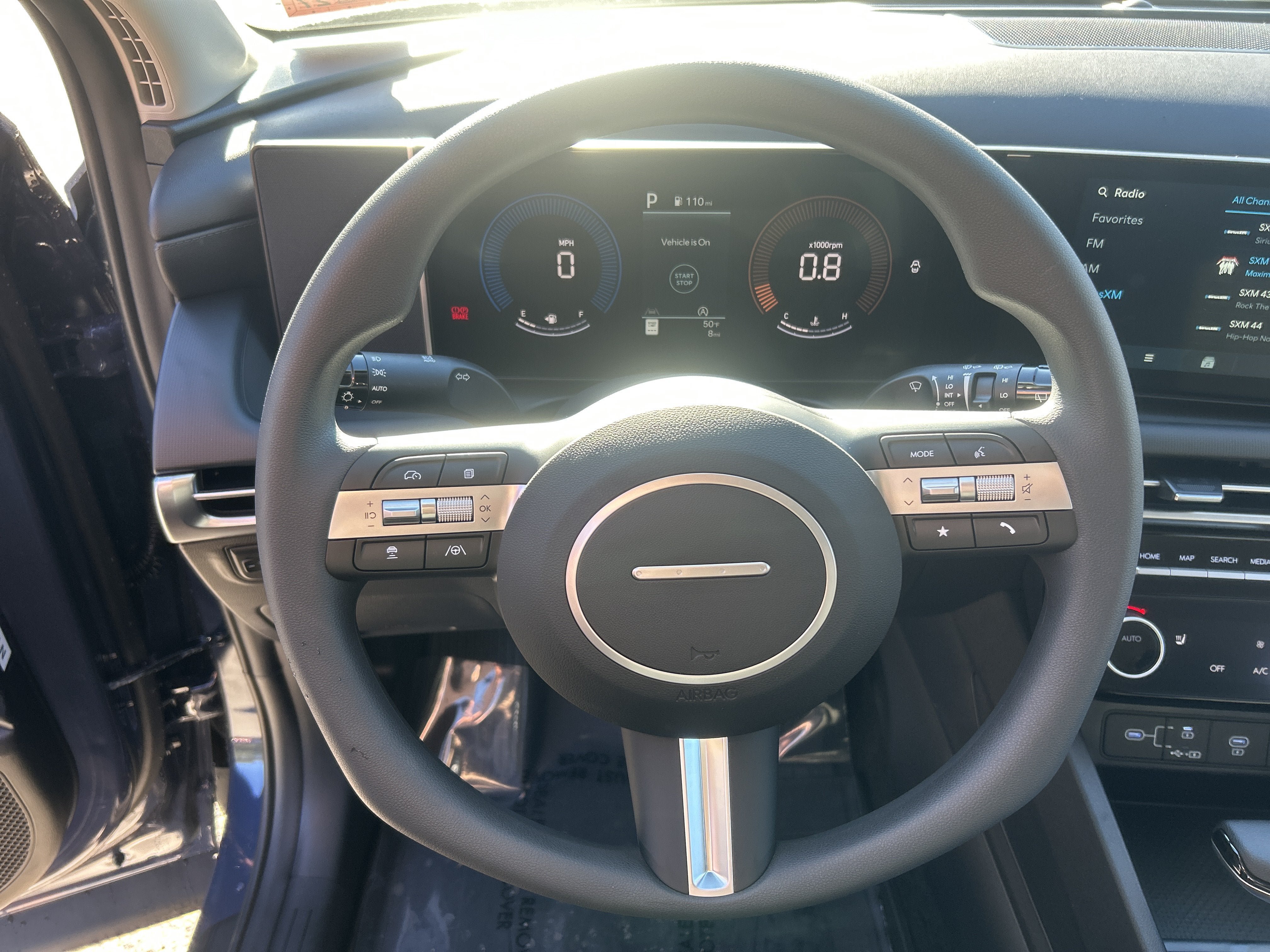 New 2026 Hyundai Tucson SEL AWD/4WD image 20