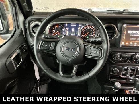 Used 2021 Jeep Wrangler Unlimited Sport image 5