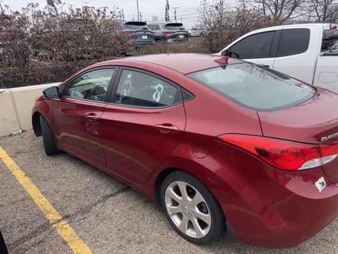 Used 2012 Hyundai Elantra Limited image 2