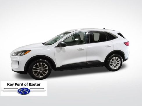 Used 2022 Ford Escape SE w/ Convenience Package AWD/4WD image 7