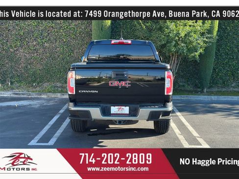 Used 2017 GMC Canyon 2WD Crew Cab w/ Convenience Package image 7