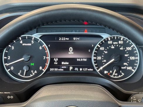 Used 2025 Nissan Rogue SV w/ SV Premium Package AWD/4WD image 31