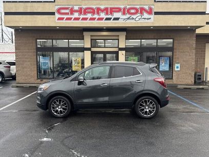 Used 2018 Buick Encore Sport Touring