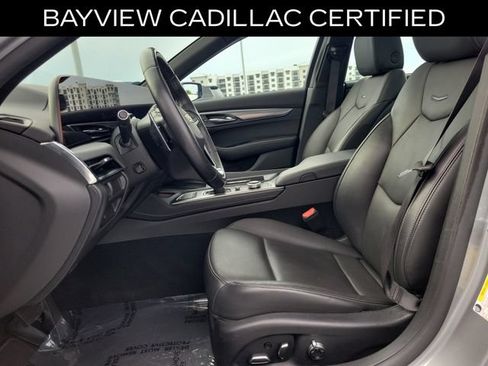 Certified 2025 Cadillac CT5 Premium Luxury w/ Sun And Sound Package RWD image 15