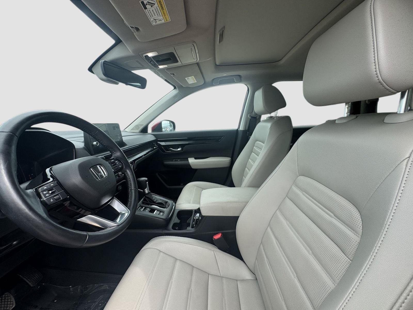 Used 2026 Honda CR-V EX-L image 29