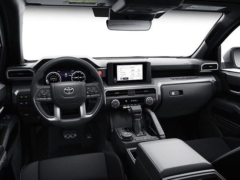 New 2026 Toyota Tacoma TRD Off-Road AWD/4WD image 23