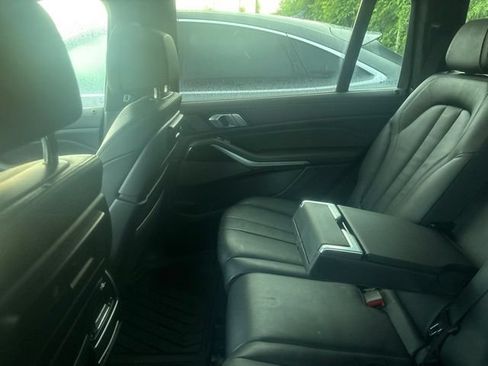 Used 2021 BMW X7 M50i w/ Executive Package AWD/4WD image 5