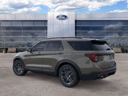 New 2026 Ford Explorer ST w/ Sun And Sound Package AWD/4WD image 4