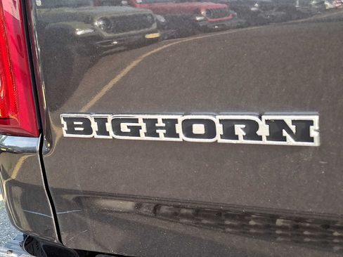 New 2026 RAM 1500 Big Horn AWD/4WD image 22