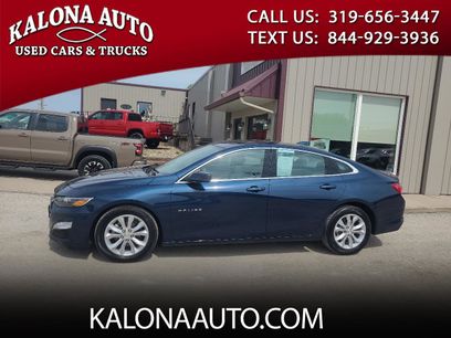Used 2022 Chevrolet Malibu LT