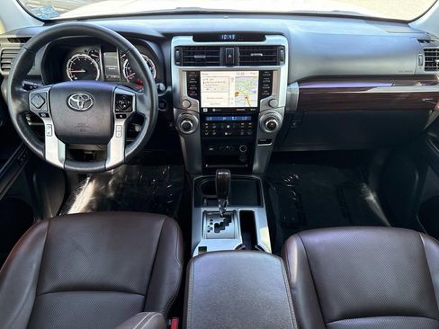 Used 2023 Toyota 4Runner Limited image 19