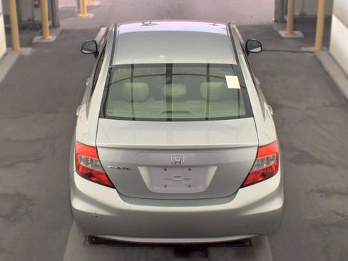 Used 2012 Honda Civic LX image 5