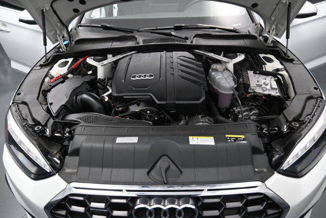 Used 2024 Audi A5 2.0T Premium Plus w/ Premium Plus AWD/4WD image 37
