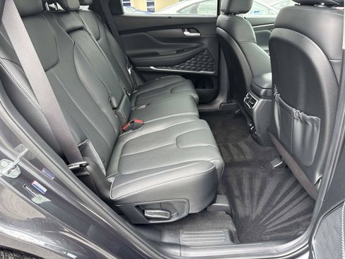 Certified 2023 Hyundai Santa Fe Limited AWD/4WD image 21
