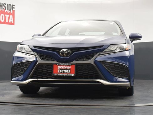 Used 2023 Toyota Camry XSE w/ Navigation Package FWD image 38
