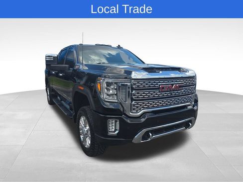Used 2020 GMC Sierra 2500 Denali w/ Denali Ultimate Package AWD/4WD image 8