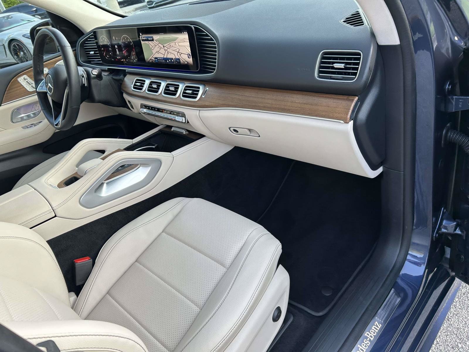 Certified 2025 Mercedes-Benz GLE 350 4MATIC image 48