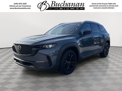 Used 2024 MAZDA CX-50 AWD 2.5 S w/ Preferred Package