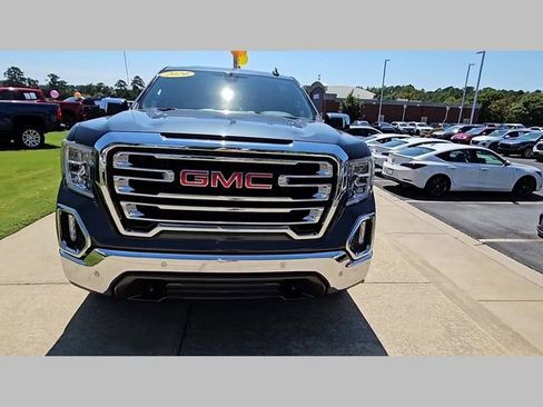 Used 2020 GMC Sierra 1500 SLT w/ SLT Premium Plus Package image 53